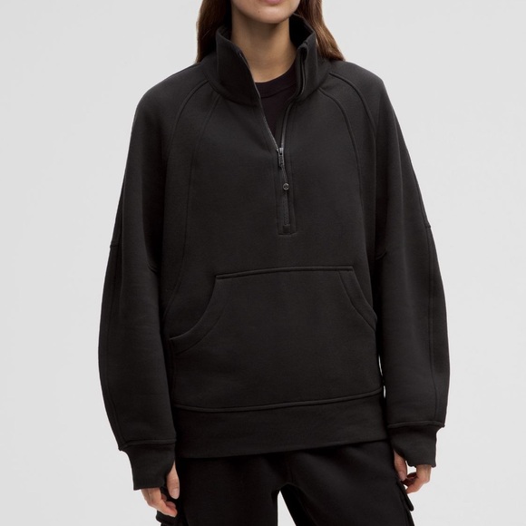 lululemon athletica Other - Lulu Lemon Scuba Oversized Sweatshirt